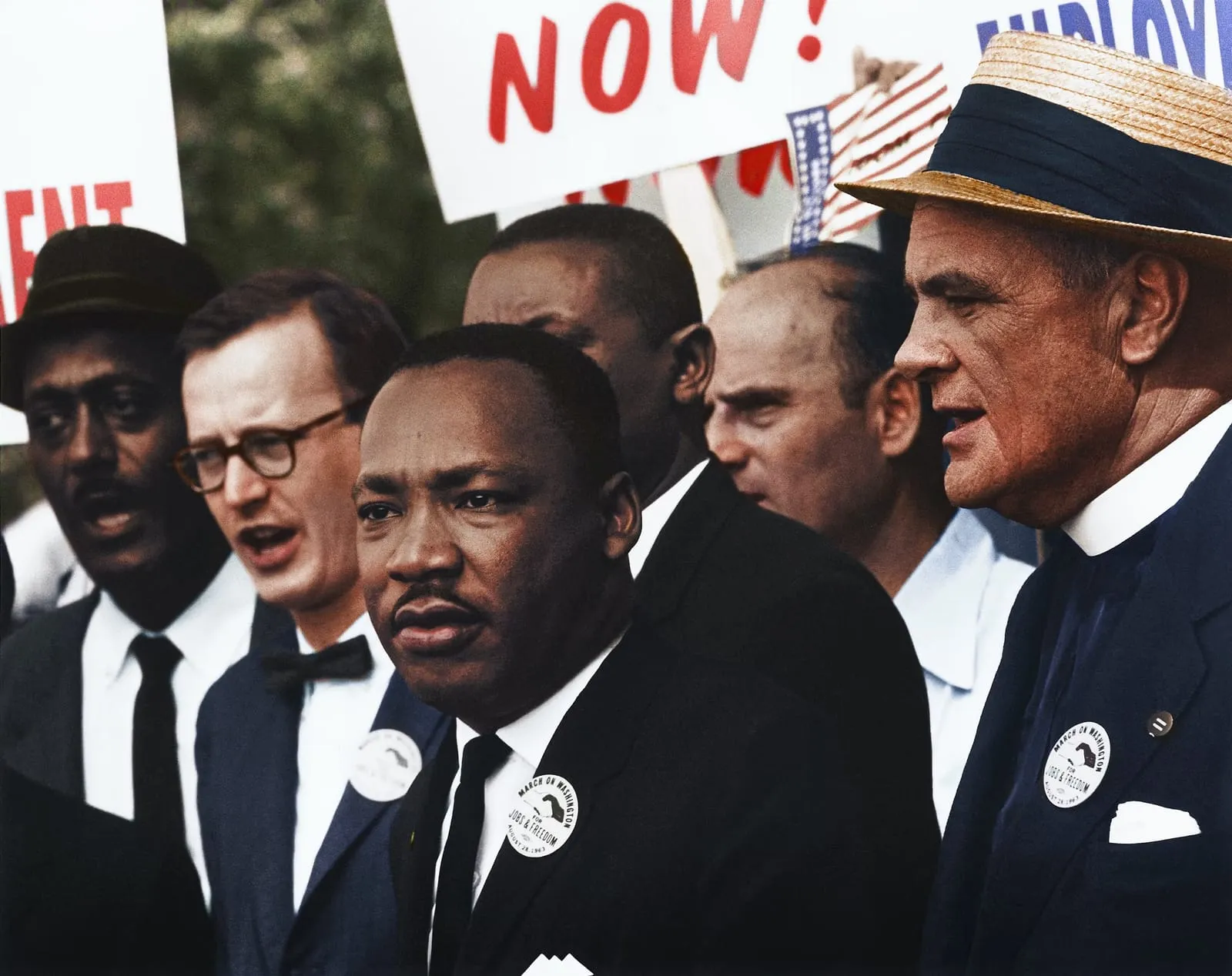 vintage 1950s martin luther king 