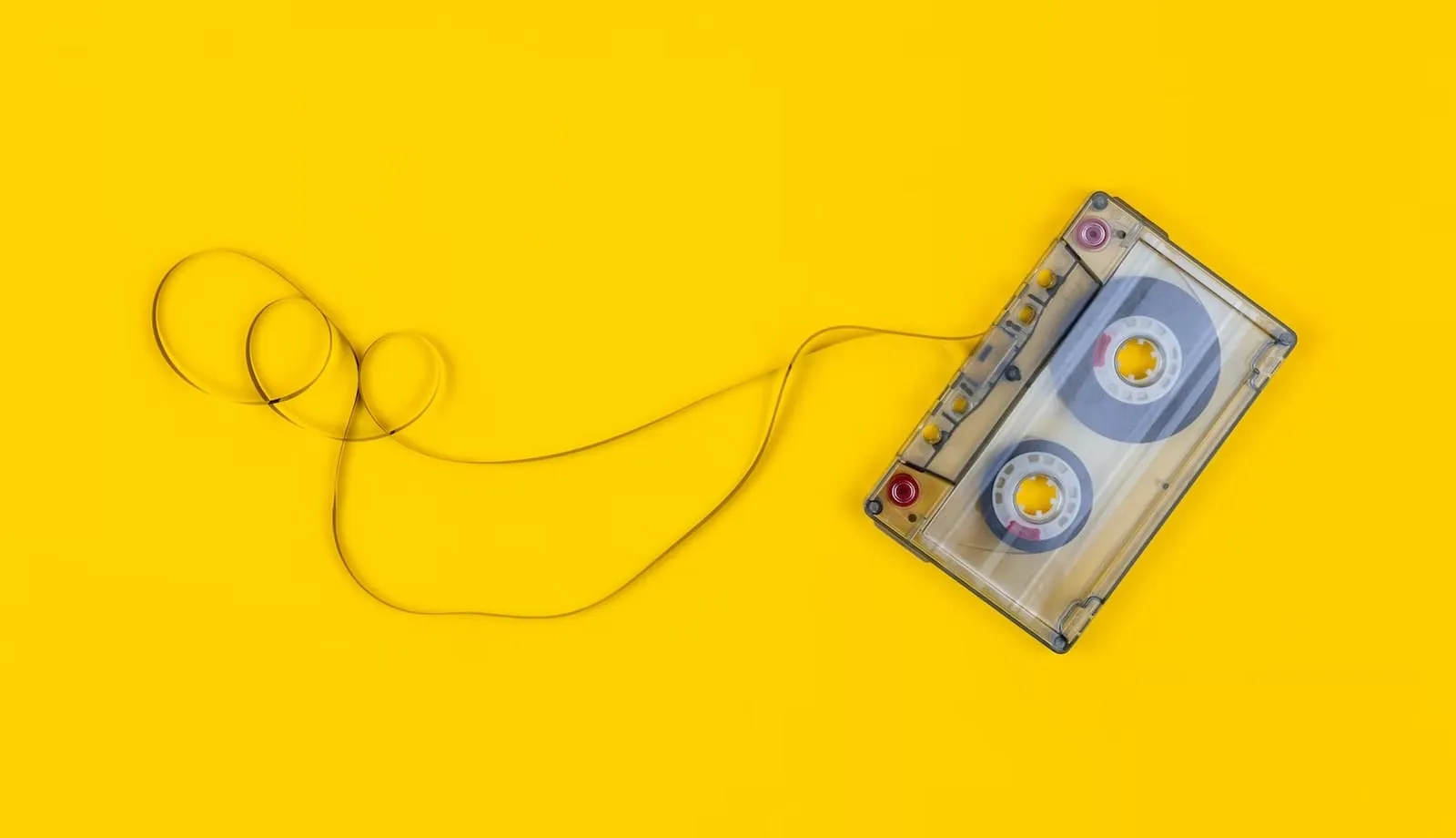1980s casette