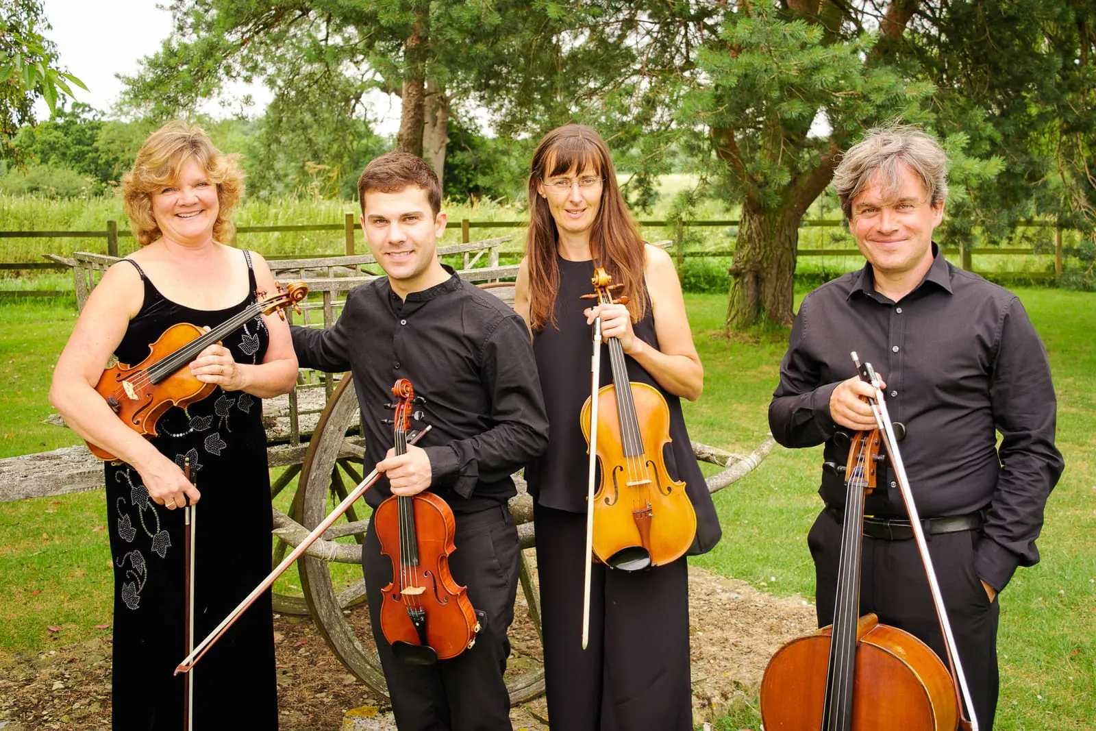 The Element String Quartet