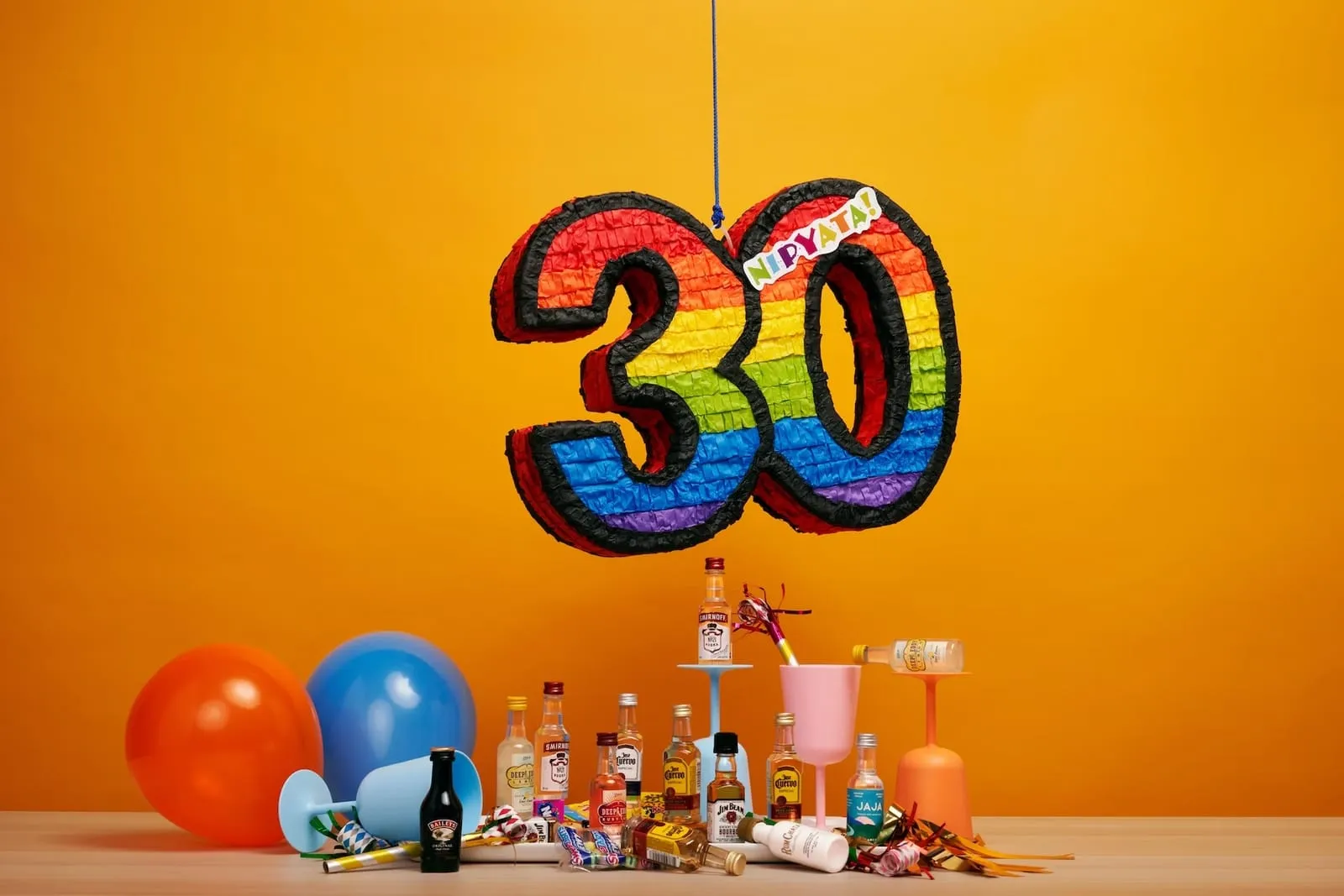 The Ultimate 30th Birthday Theme Guide