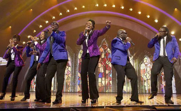 BIG Gospel Choir - available on Encore