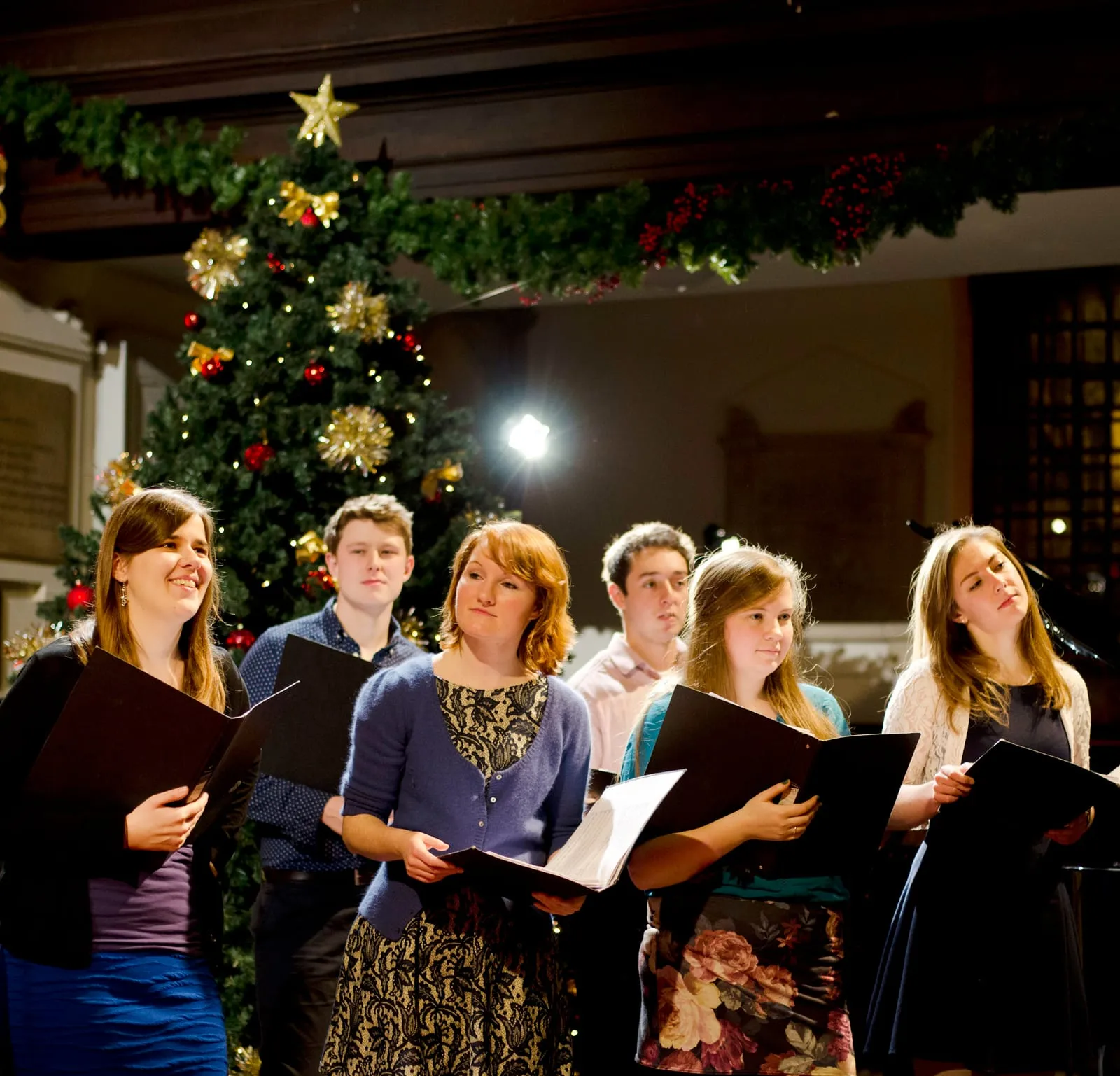 Interview with Godwine Choir