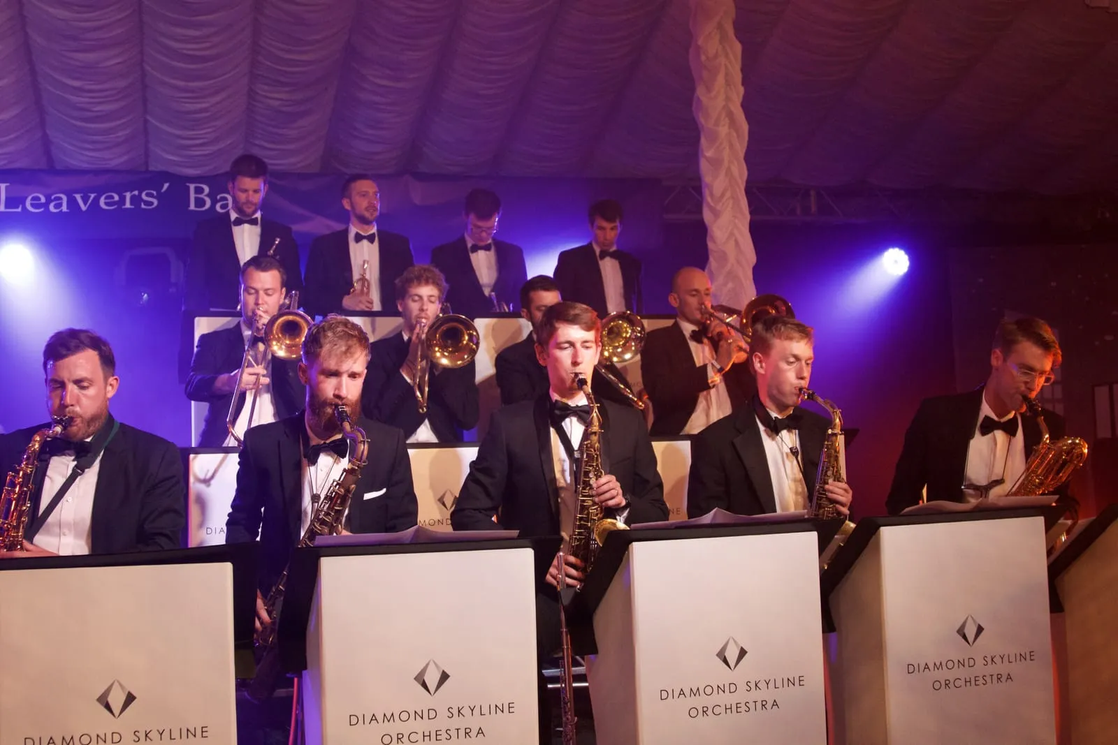 Encore Jazz Band, Diamond Skyline Orchestra