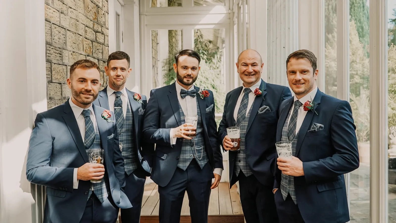 Kayleigh and James: Quality, Not Quantity!
