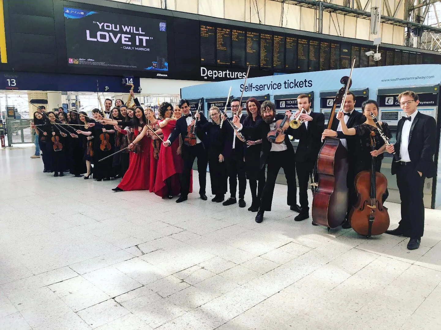 Giardino Session Orchestra