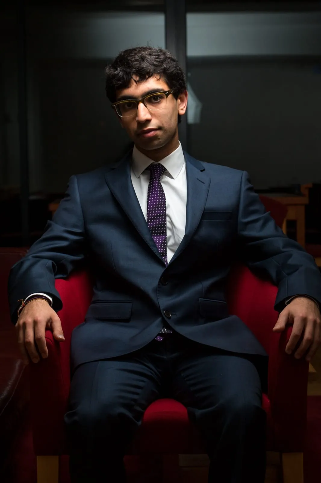 Interview with Aditya Chander