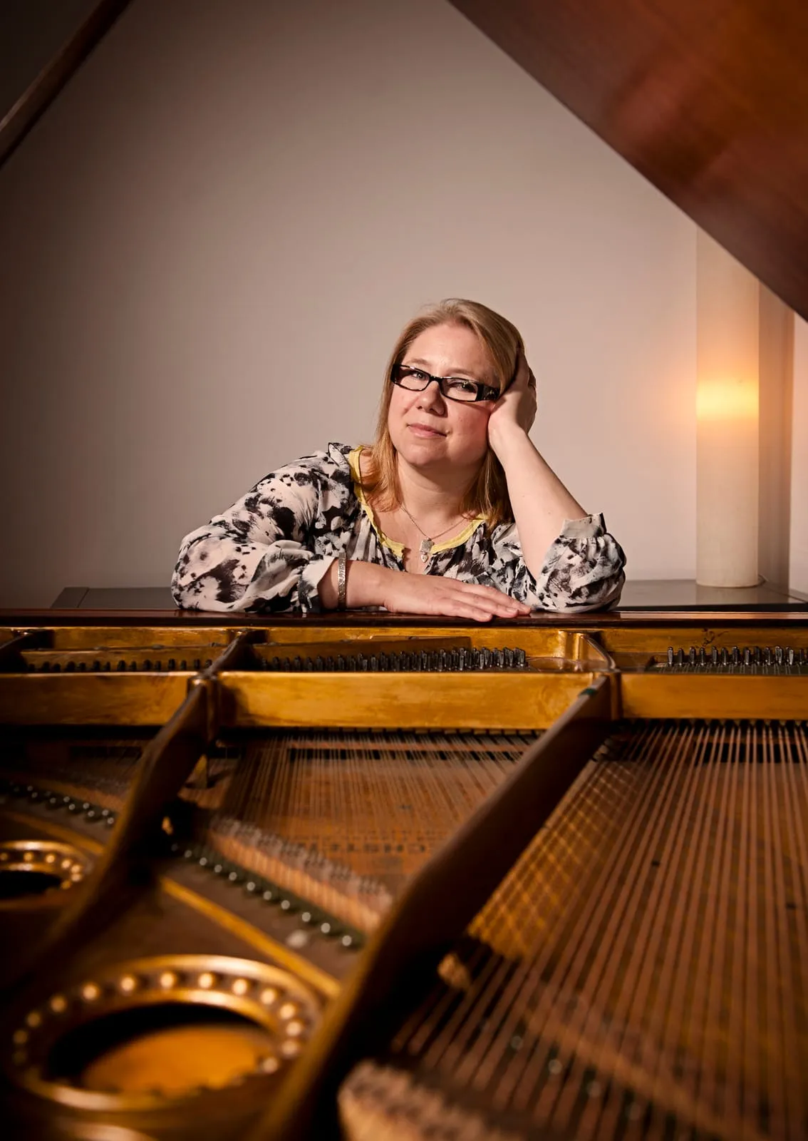 Musician as Entrepreneur: by Frances Wilson