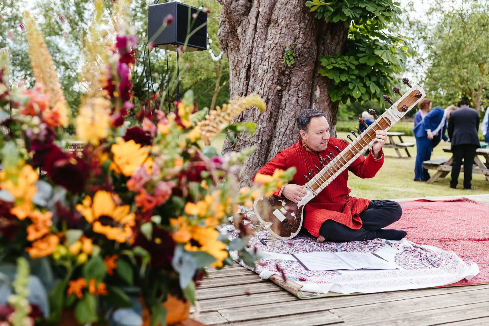 A Complete Guide to Booking Music for your Asian Wedding