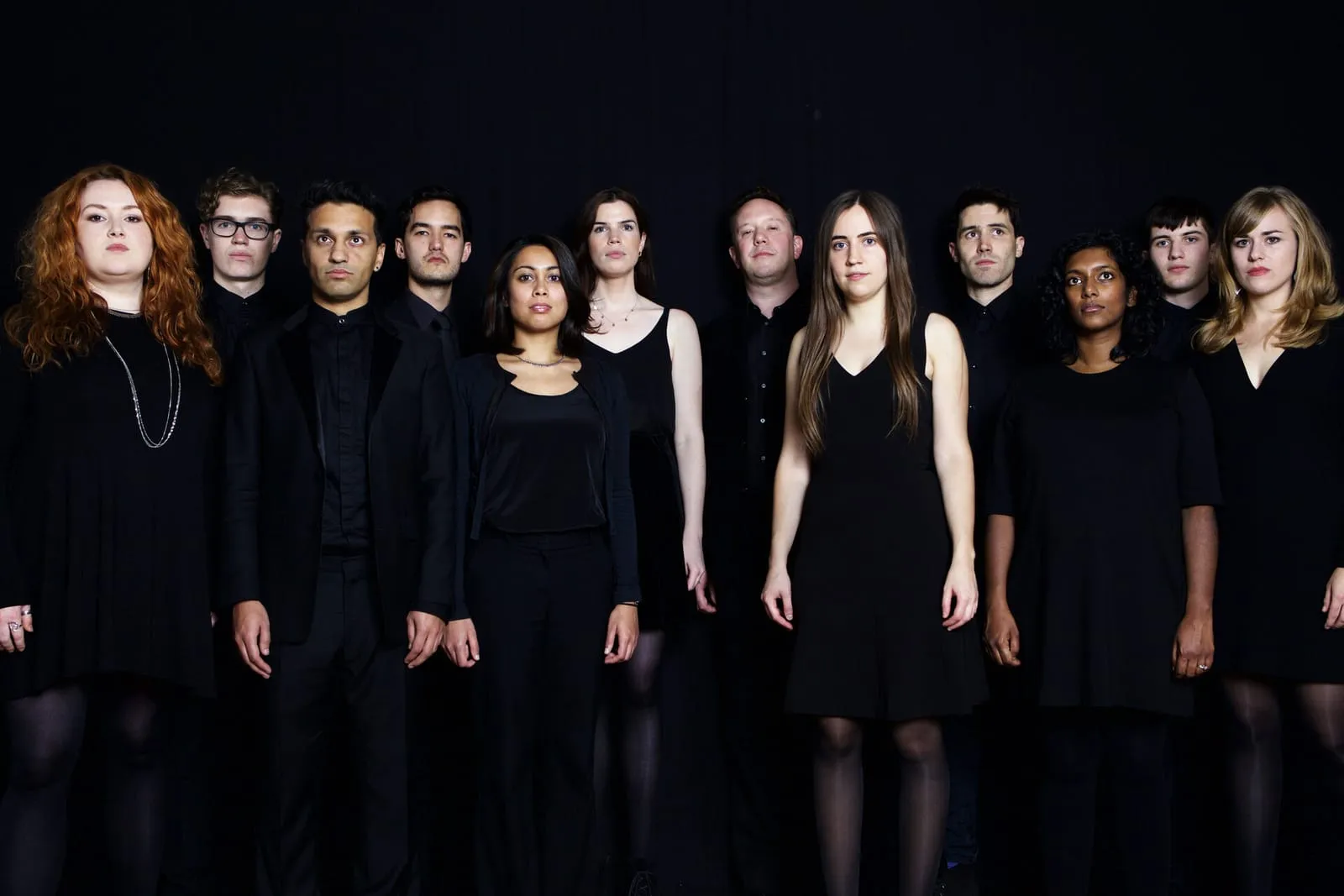 London Contemporary Voices - available on Encore