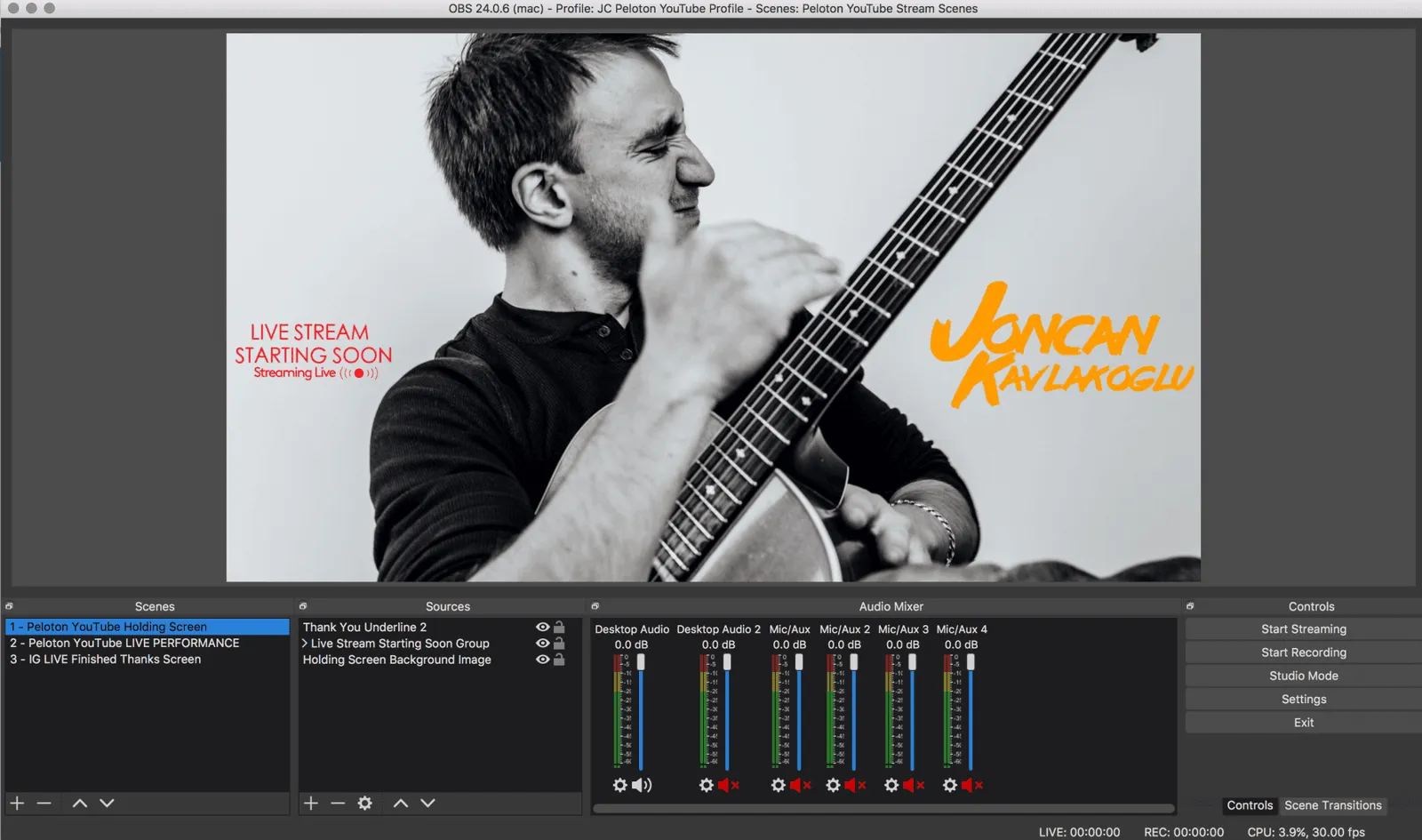 Livestreaming for Musicians: The Ultimate Guide