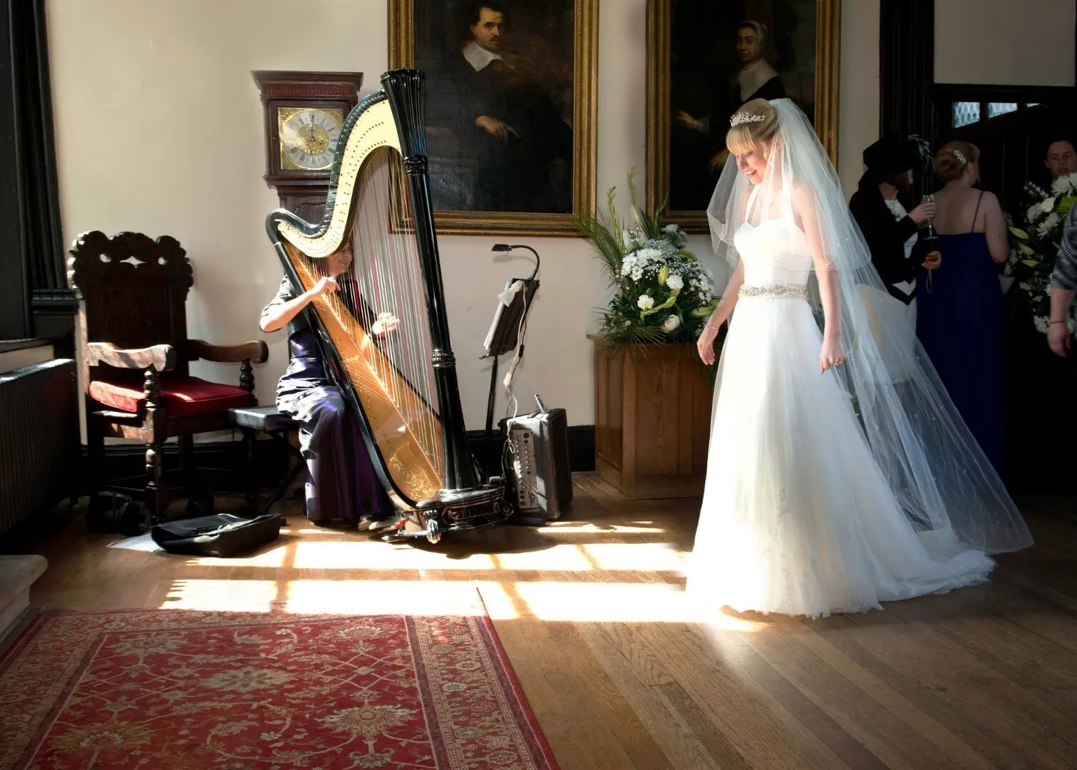Top 10 Background Music Ideas for a Wedding Breakfast