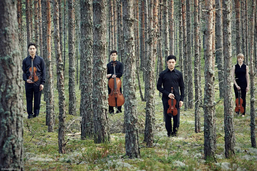 Schumann+Quartet