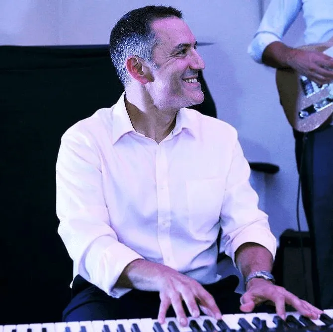 Bryan Edery Pianist