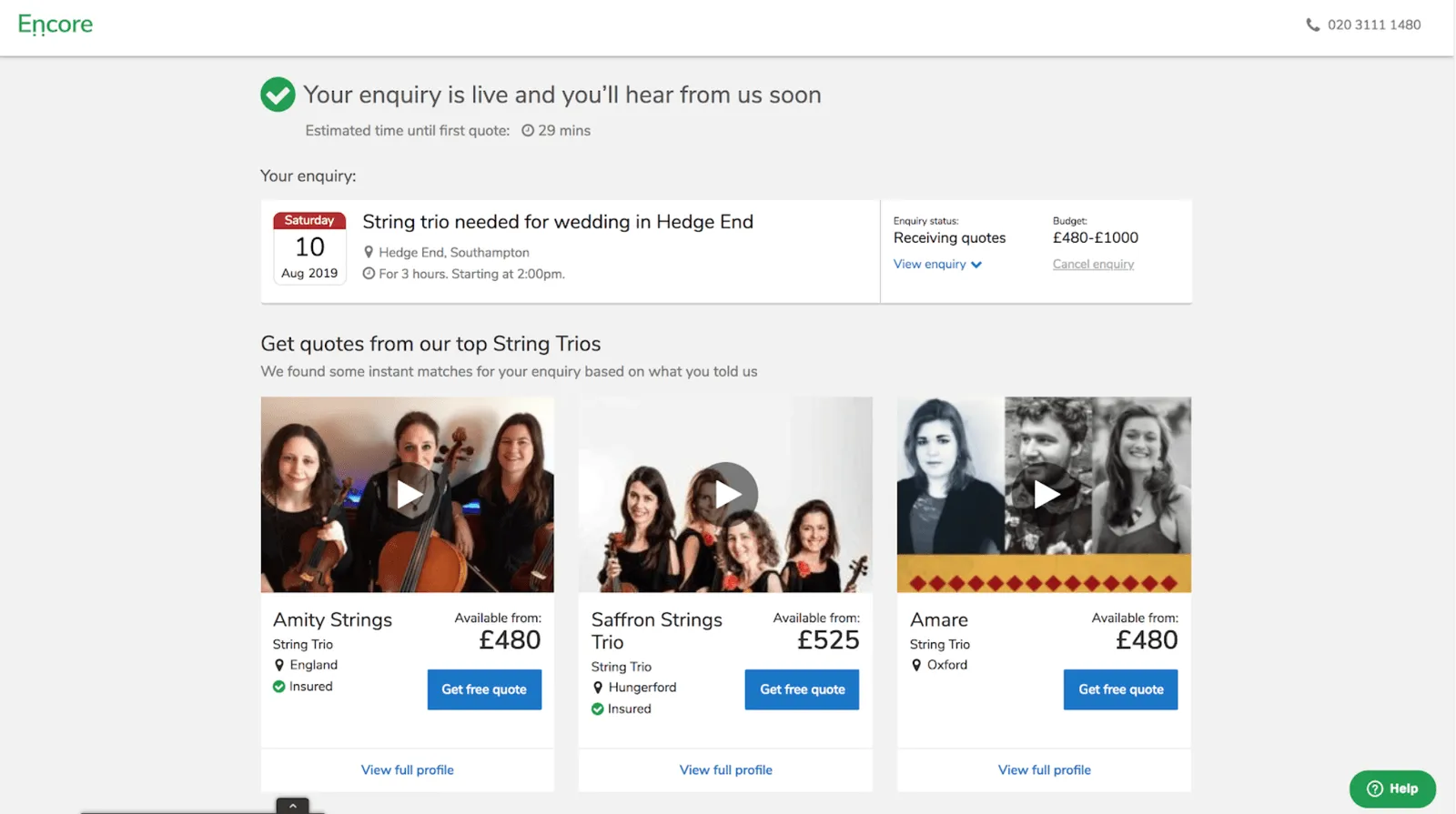 3 Reasons Why You Need More External Reviews on your Encore Profile