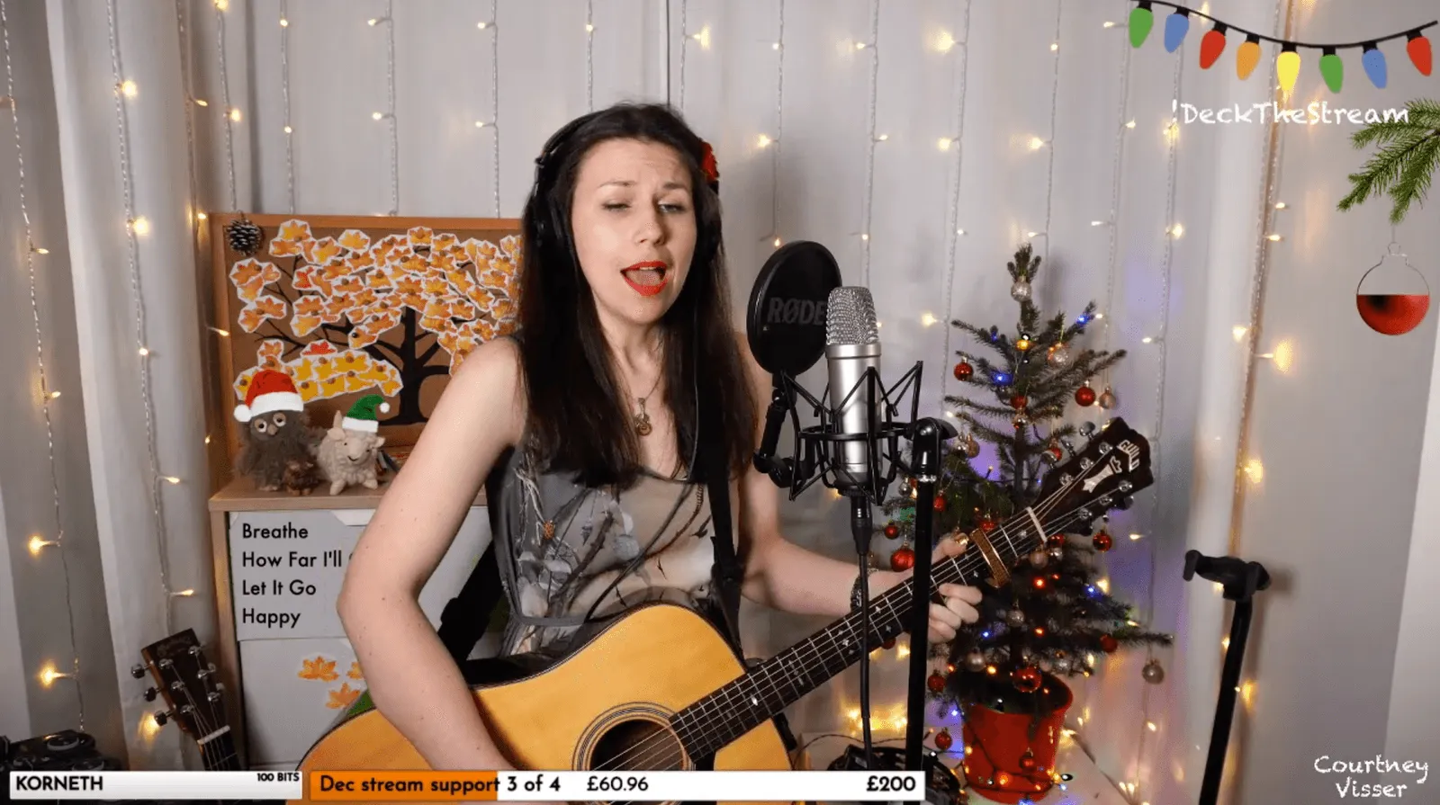 How to reach 700,000 views on Twitch: with Courtney Visser