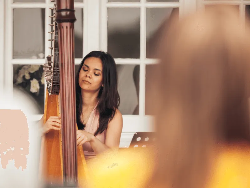 glenda allaway harp