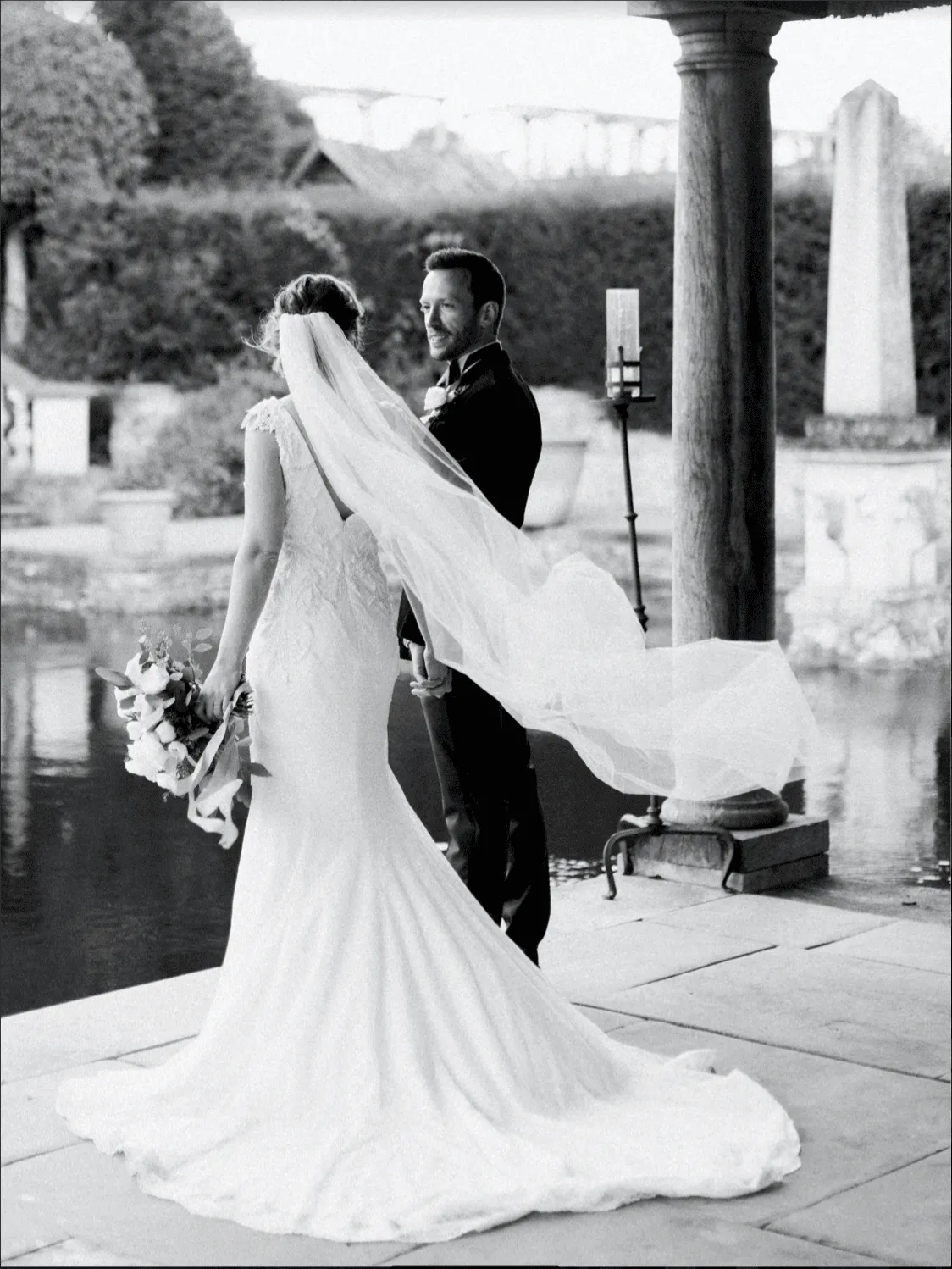 Adam & Charlotte: Piano in the Château