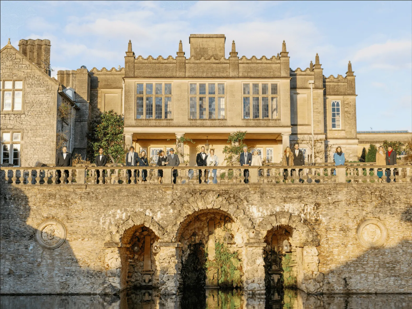 wedding venue