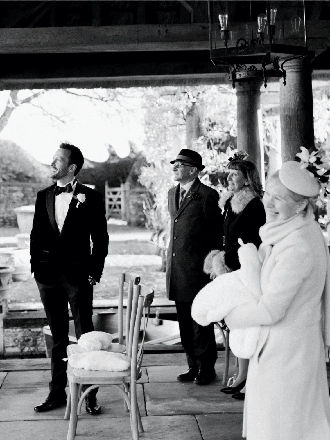 Adam & Charlotte: Piano in the Château