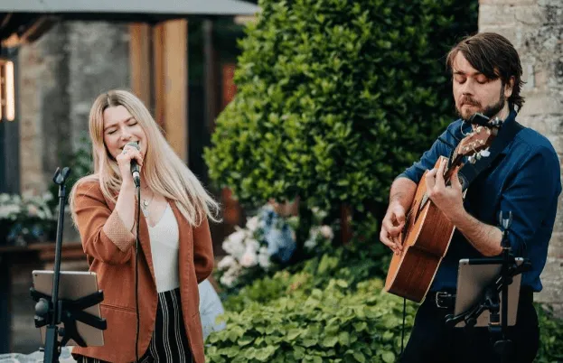 acoustic duo