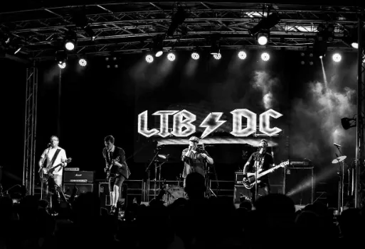 ACDC Tribute band