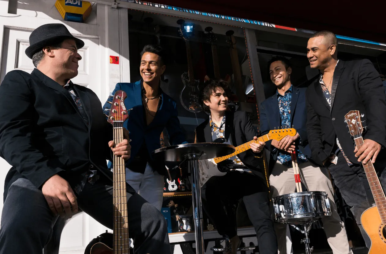 cuban band 