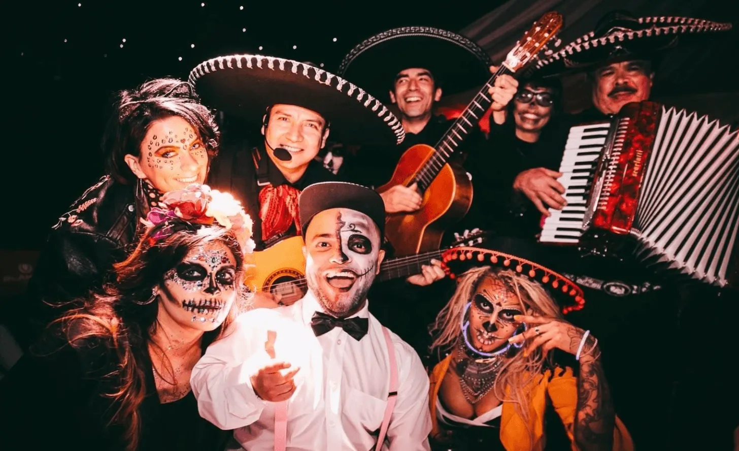 mariachi band