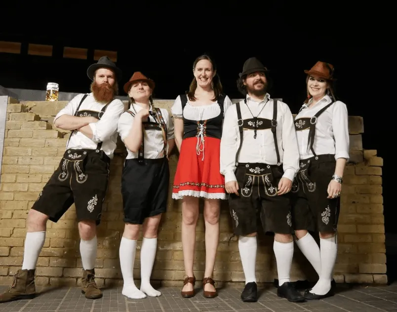 folk band 