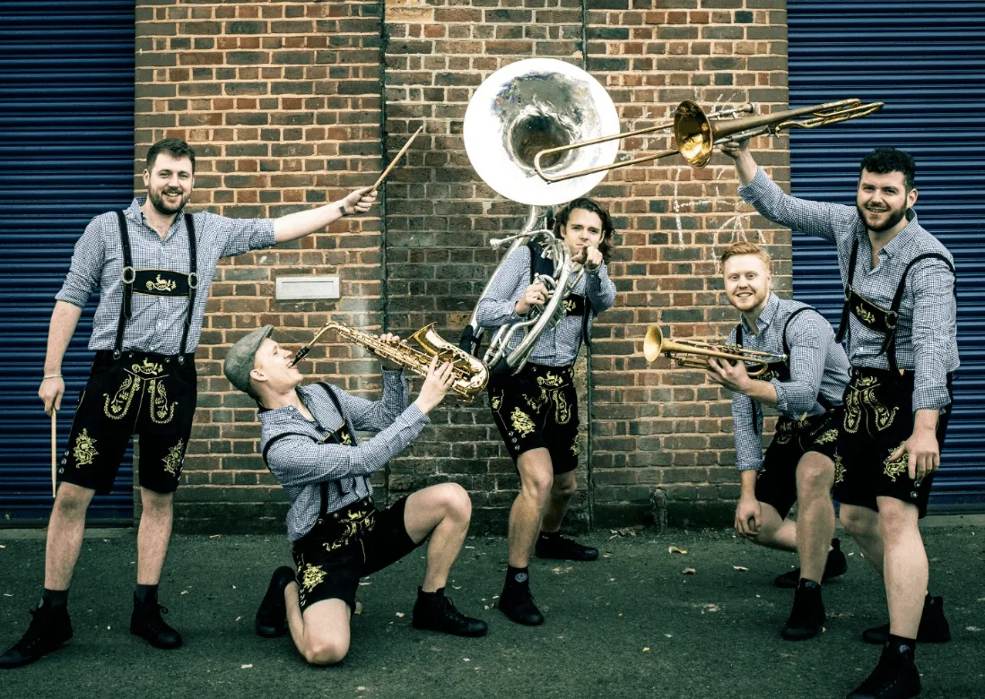 oompah bands