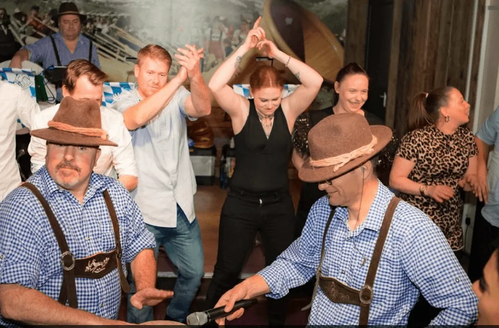 oompah band