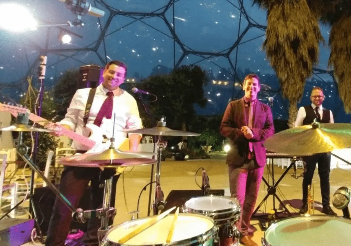 wedding band music