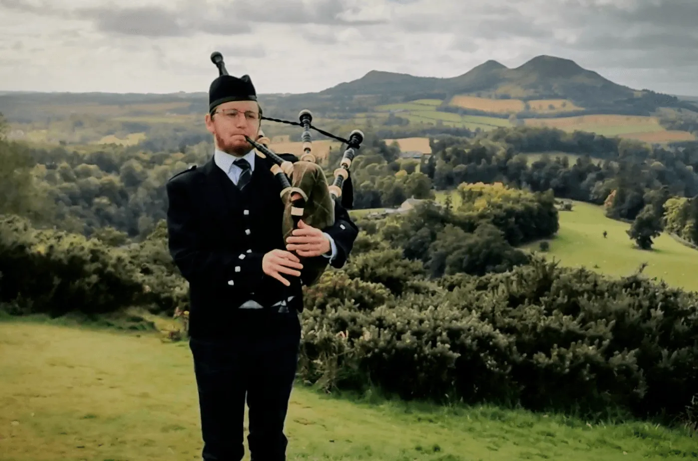 bagpipes