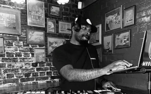dj MRBECKZ
