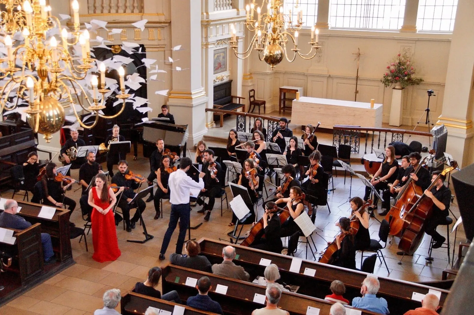 Siegried Camerata