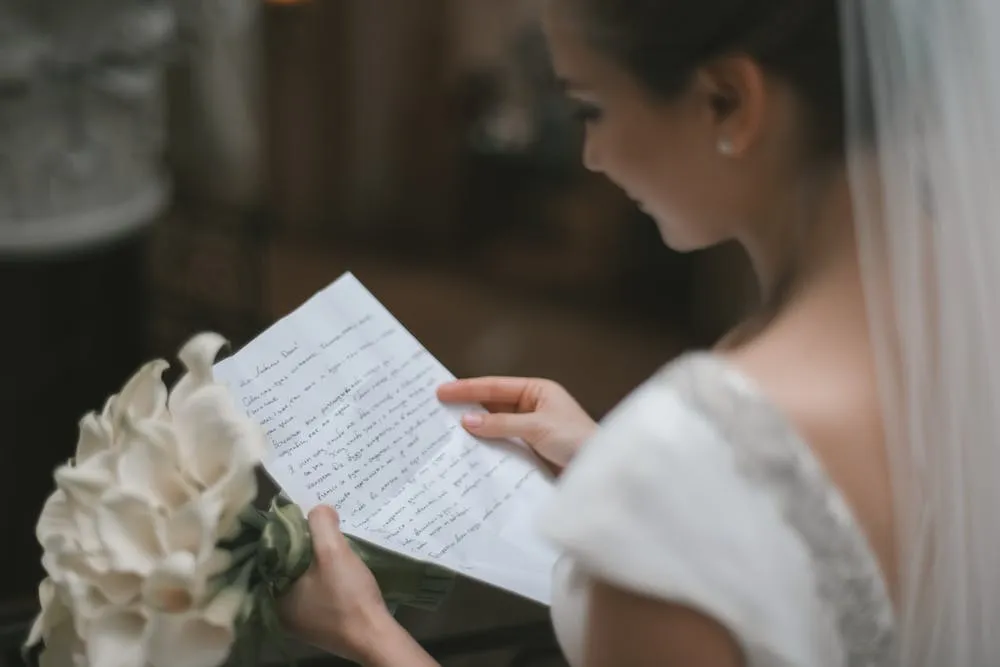 Top 40 Readings for a Wedding