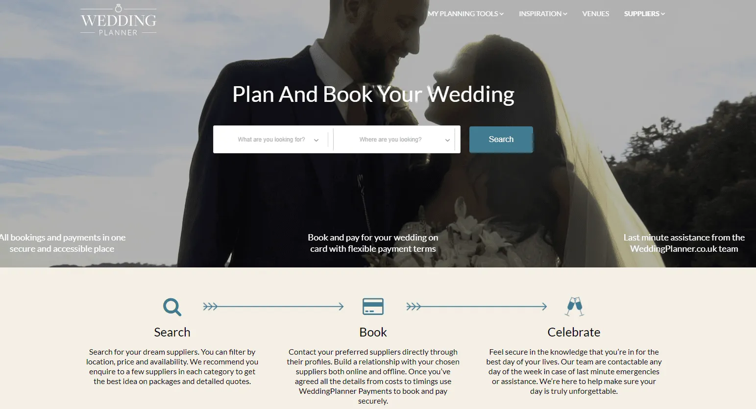 Which Online Wedding Planning Tools Should You Use?