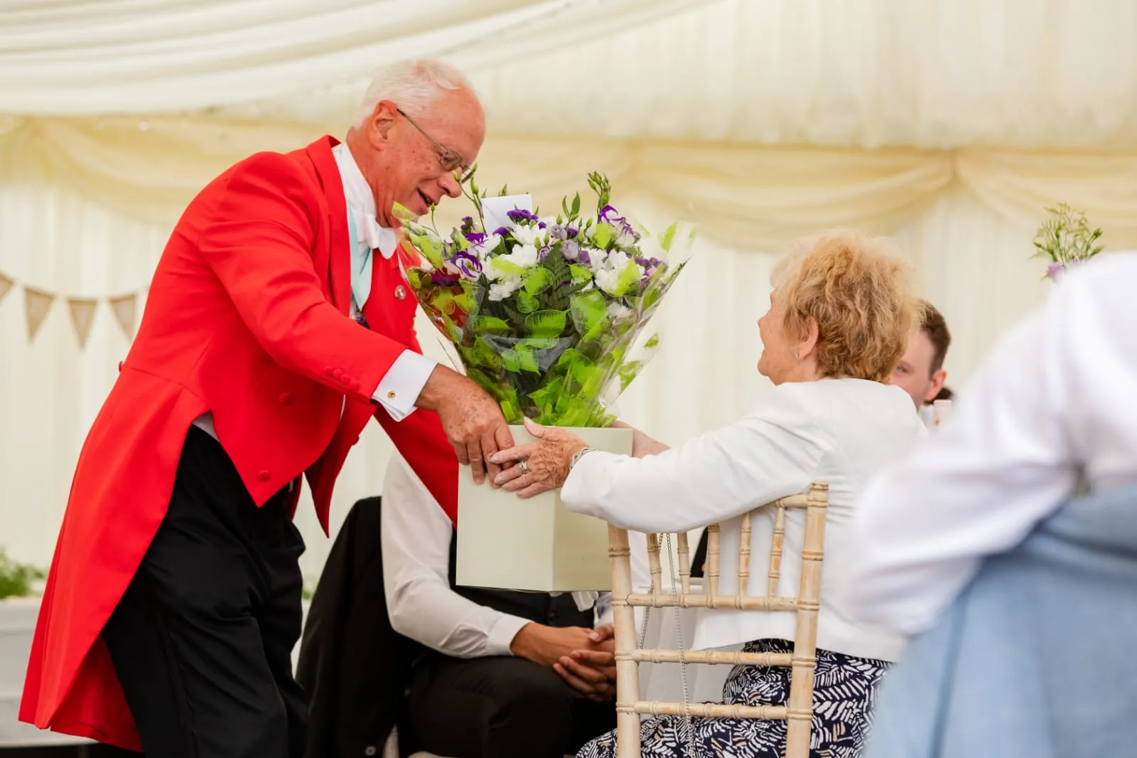 Becky and Will’s Wedding: There’s No Place Like Home!