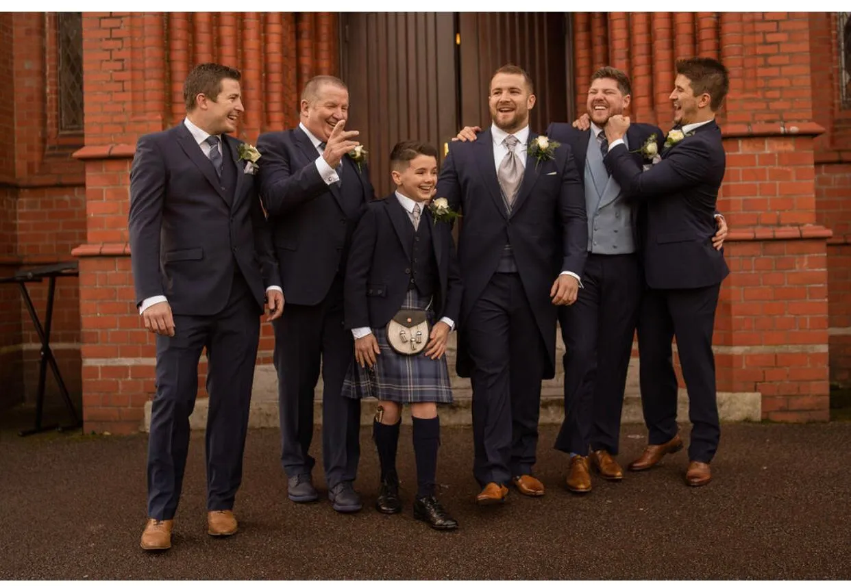 Amy and Cash: New Year, New Wedding!