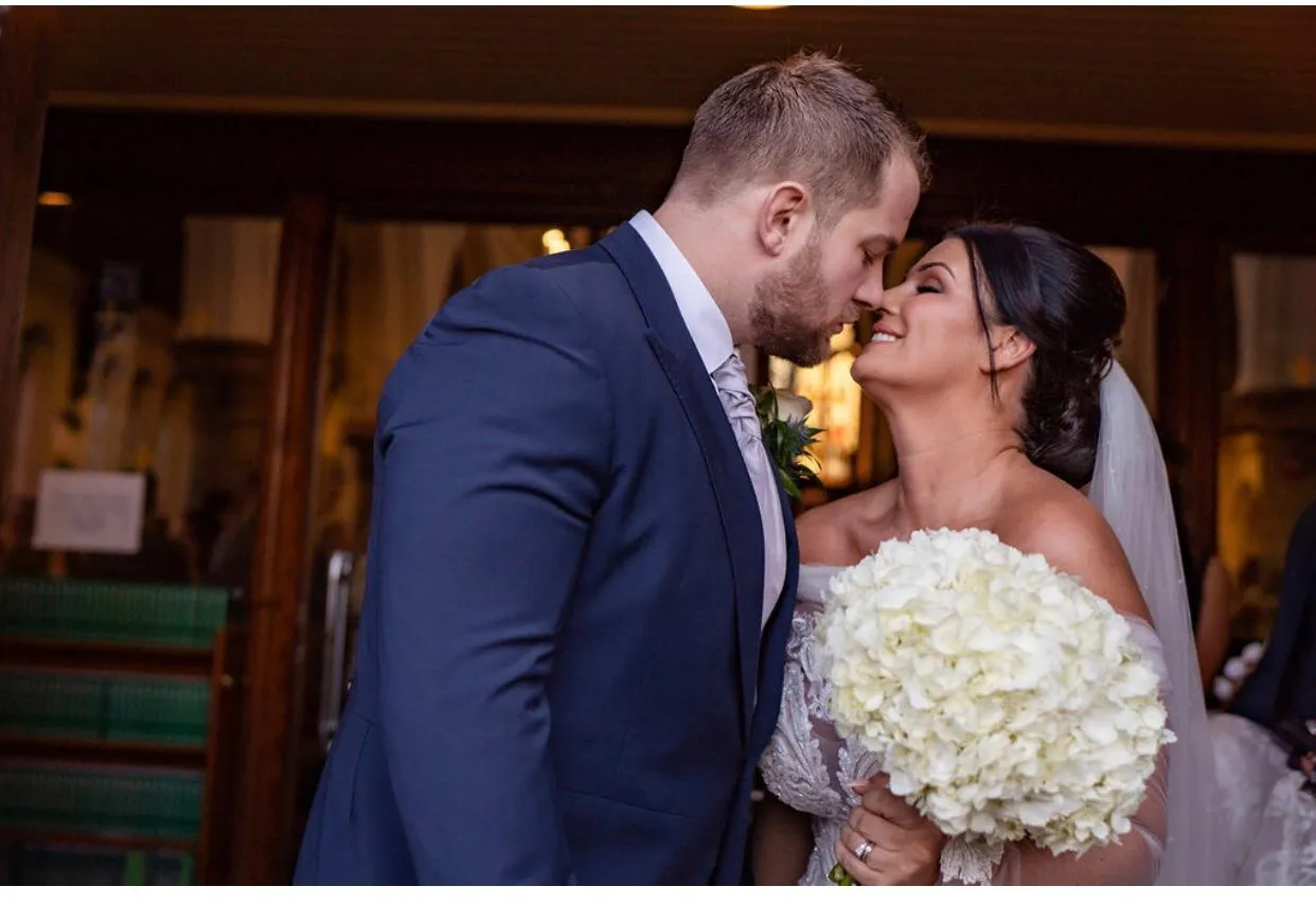 Amy and Cash: New Year, New Wedding!