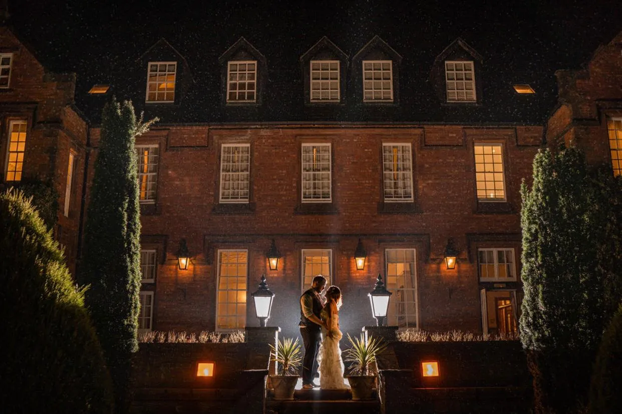 Amy and Cash: New Year, New Wedding!