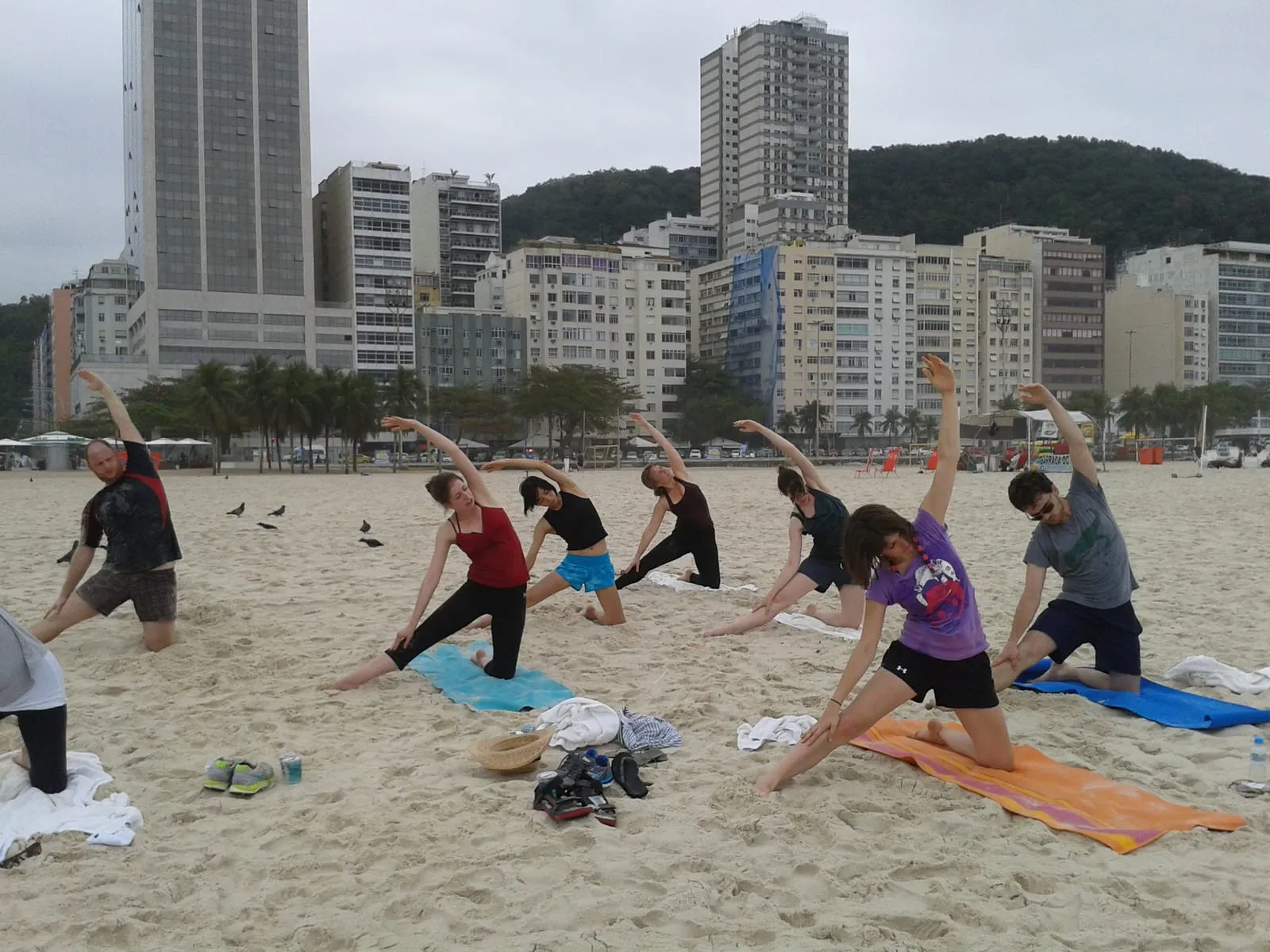Down dogs before downbeats: a musician’s love letter to yoga