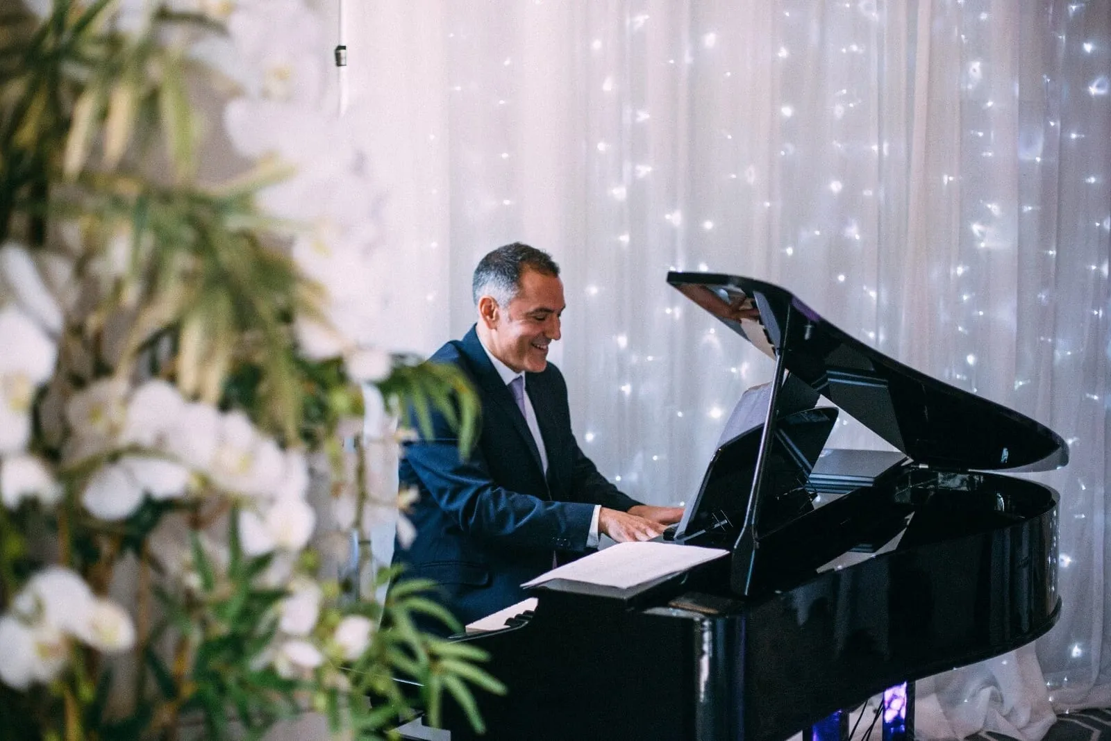 Bryan Edery - Pianist for Hire