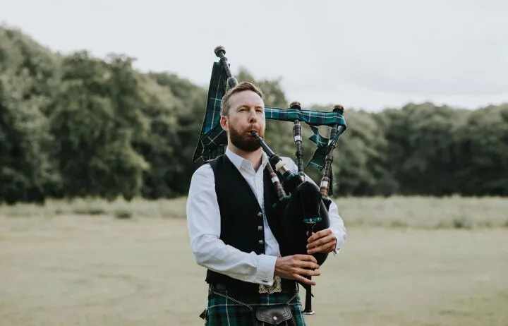 bagpipes