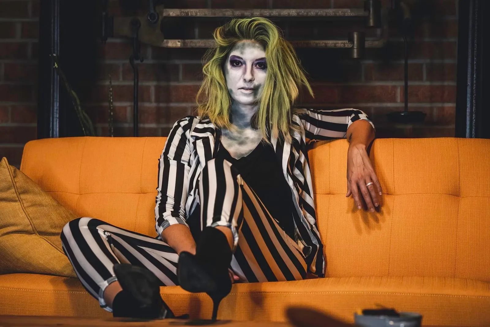 beetlejuice costume