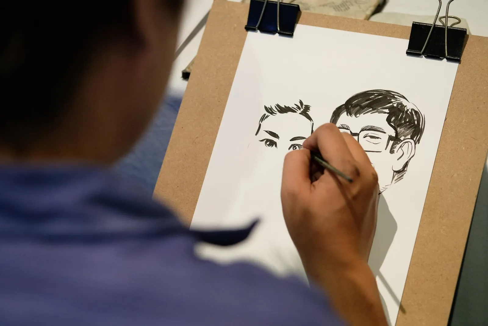 caricature
