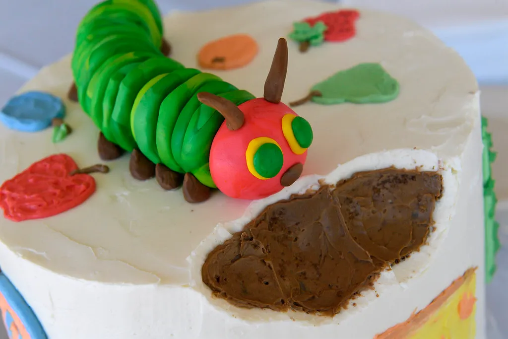 caterpillar