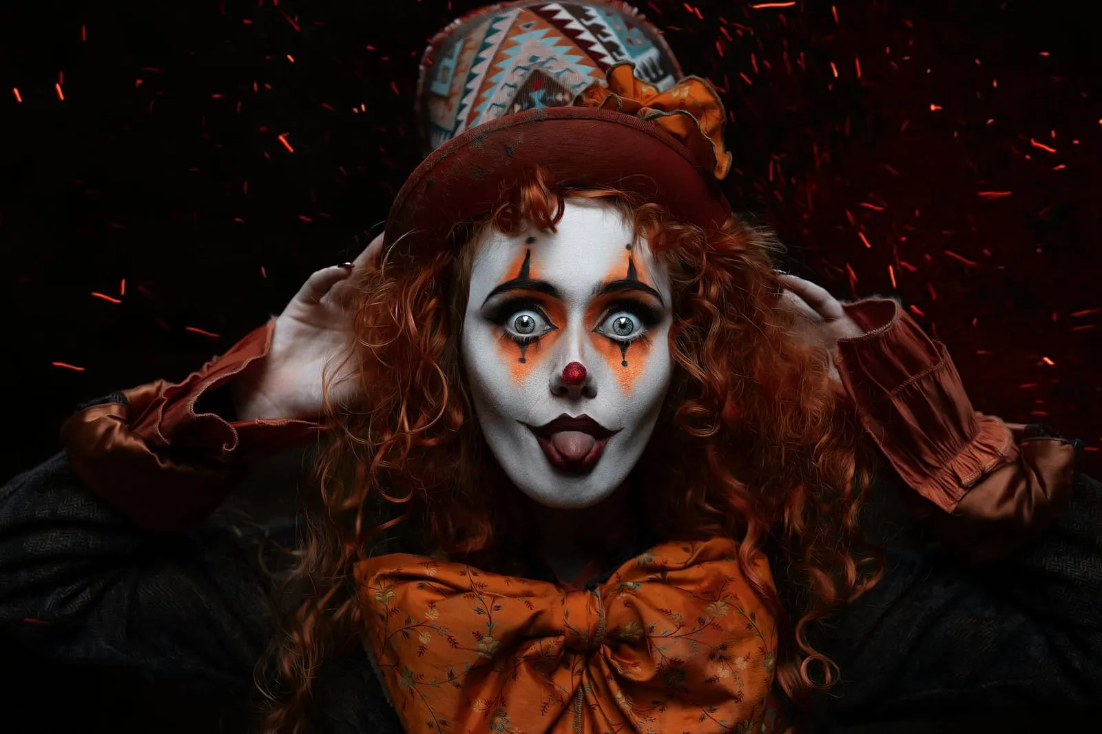 clown