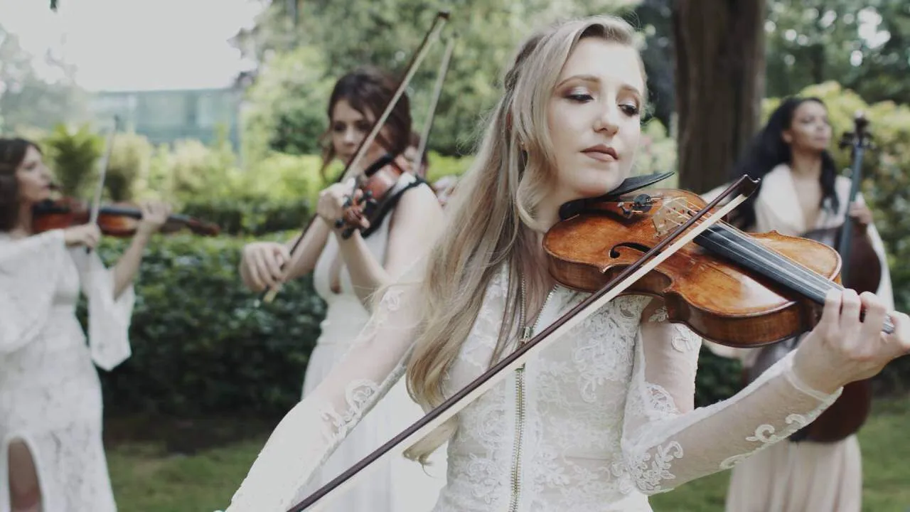 String Quartet for Weddings - Encore Musicians