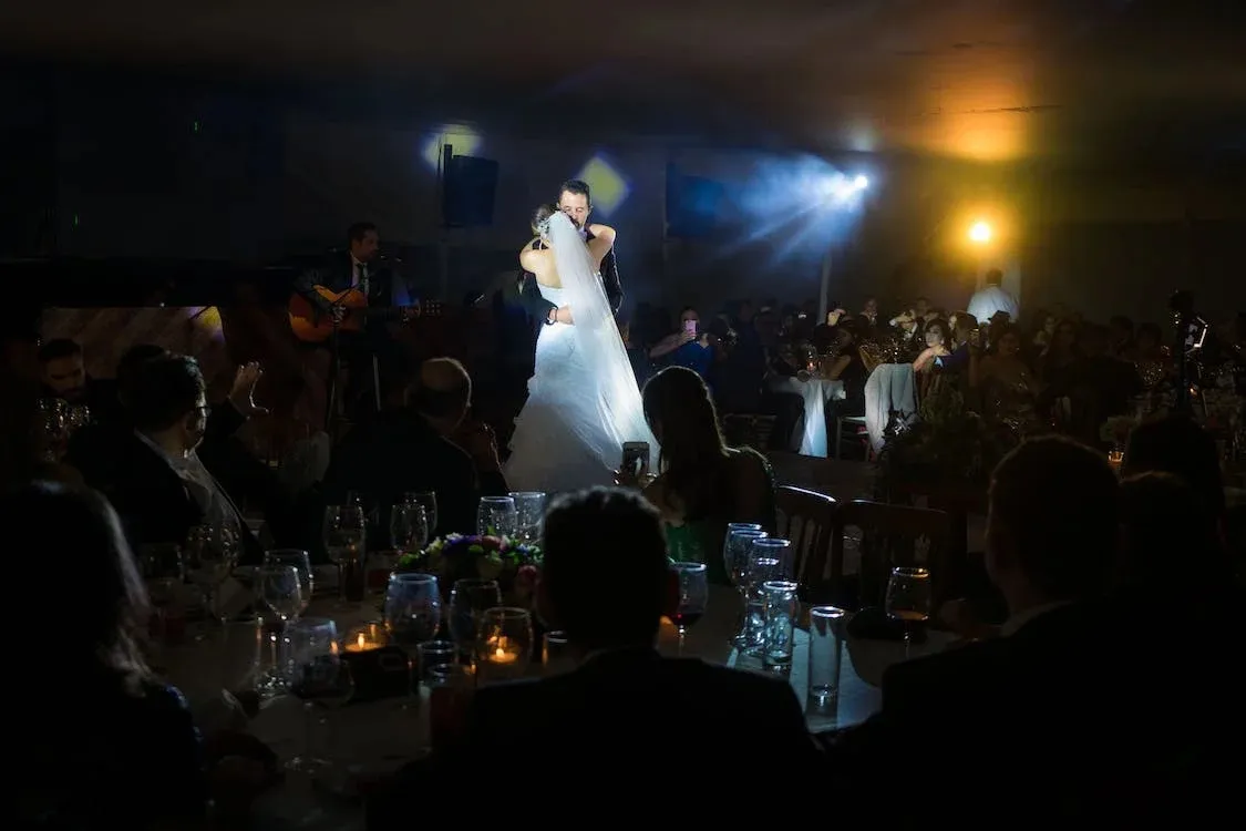 father of the bride and bride dancing at wedding dad and daughter dance at wedding to daddy daughter songs