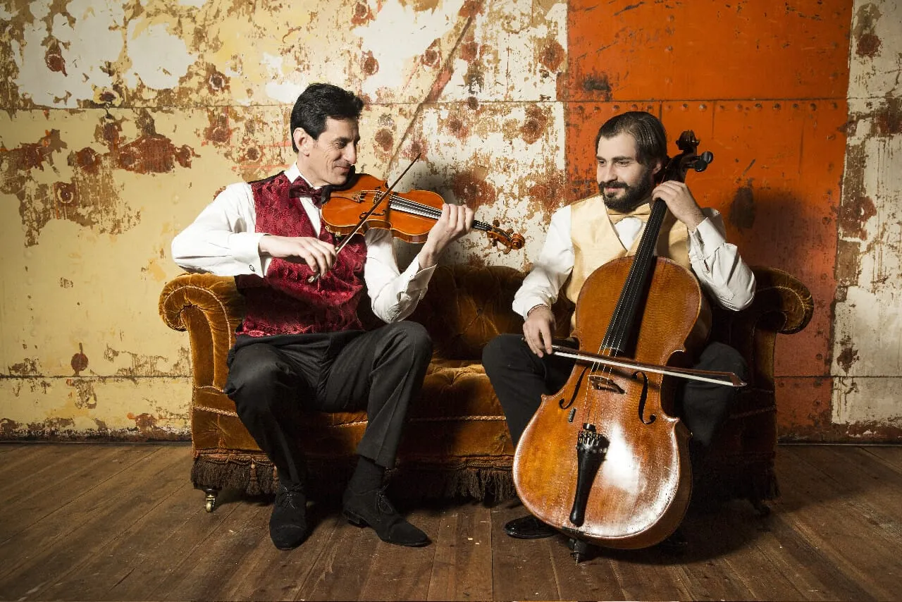 Giardino Strings duo